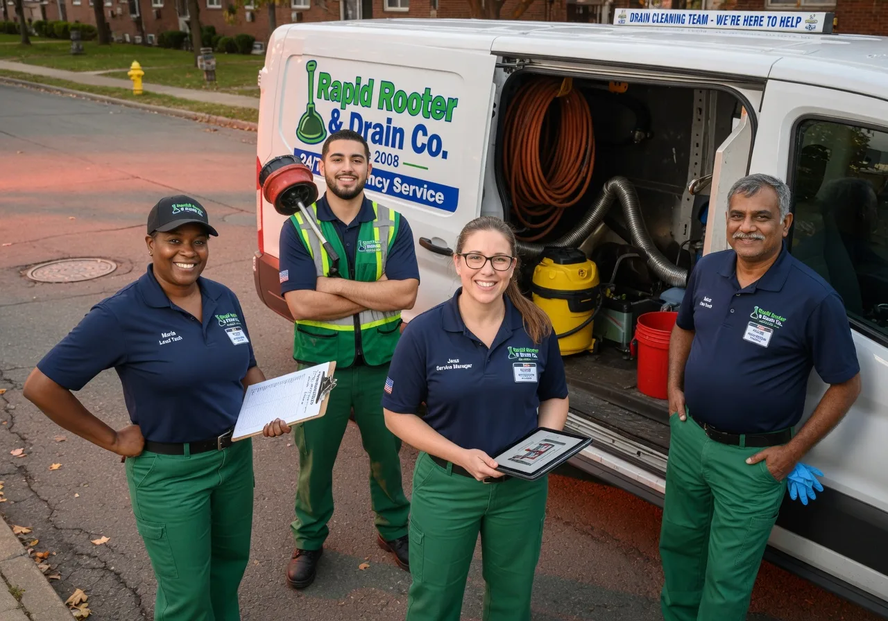 Drain Cleaning company in Allison, TX